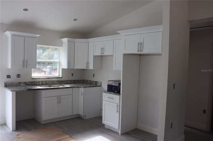 Furnished interior view inside a new home in , Ocala (Image 4).