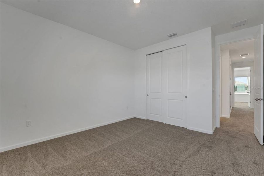 Spacious, unfurnished interior of a new home in Serenade at Ovation, Winter Garden (Image 9). Spacious, unfurnished interior of a new home in Serenade at Ovation, Winter Garden (Image 9).