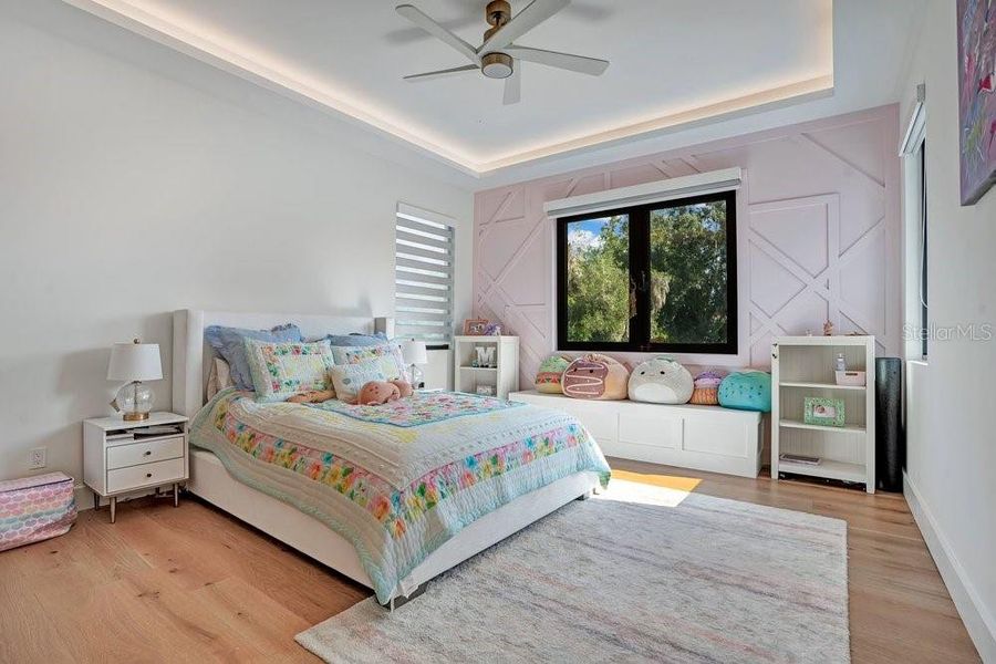 Furnished interior view inside a new home in , Windermere (Image 13).