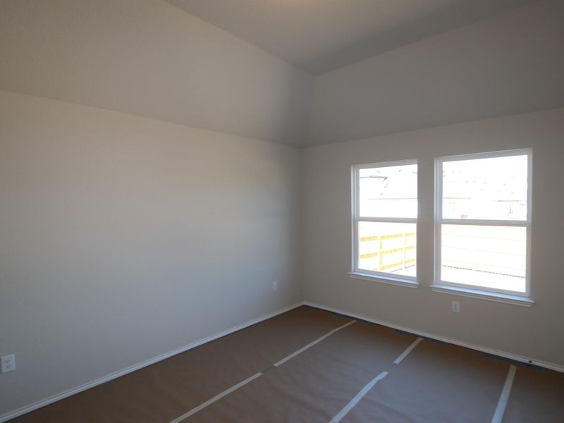 In-progress construction of a new home in Cascades at Onion Creek, Austin, TX (Image 23). In-progress construction of a new home in Cascades at Onion Creek, Austin, TX (Image 23).