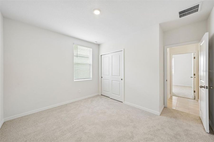 Spacious, unfurnished interior of a new home in Pine Ridge Meadows, Hudson (Image 22).