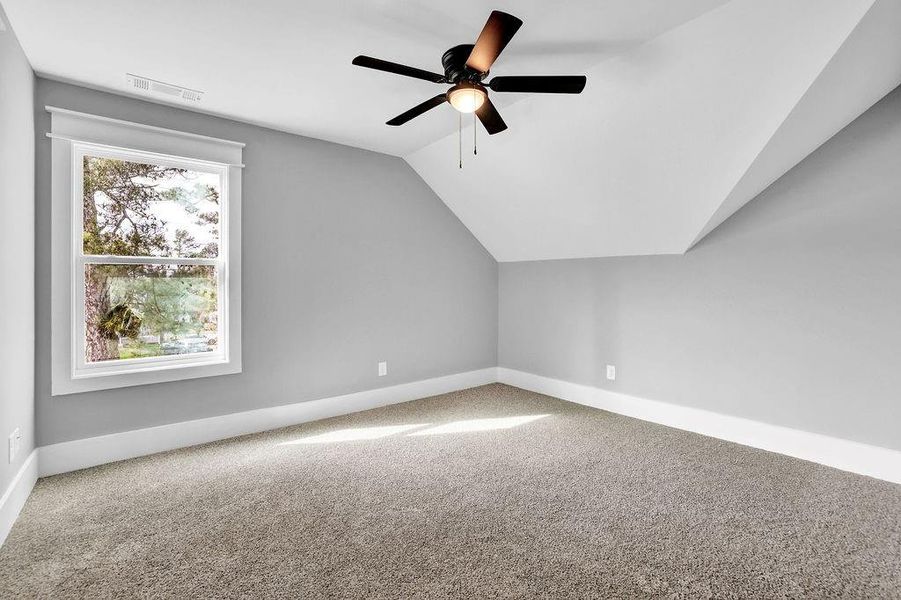 Spacious, unfurnished interior of a new home in , Canton (Image 24).