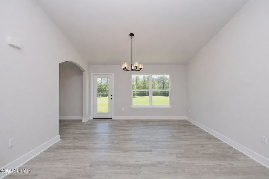 Spacious, unfurnished interior of a new home in East Bay, Panama City (Image 8). Spacious, unfurnished interior of a new home in East Bay, Panama City (Image 8).