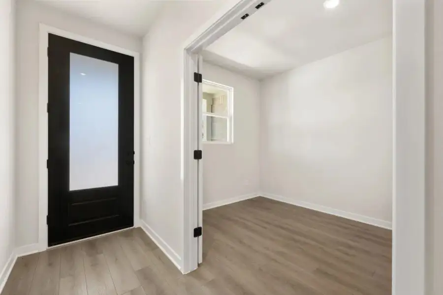 Entry