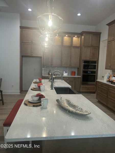Furnished interior view inside a new home in Seven Pines, Jacksonville (Image 16).