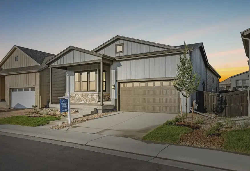 Homesite 68 Exterior - 2 of 16 Homesite 68 Exterior - 2 of 16
