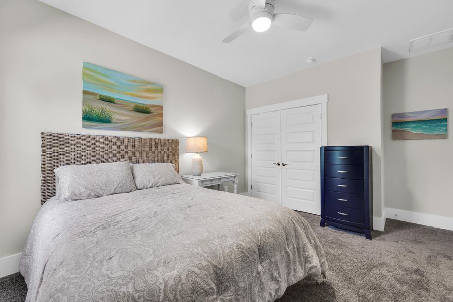 Furnished interior view inside a new home in Wando Village, Charleston (Image 7).
