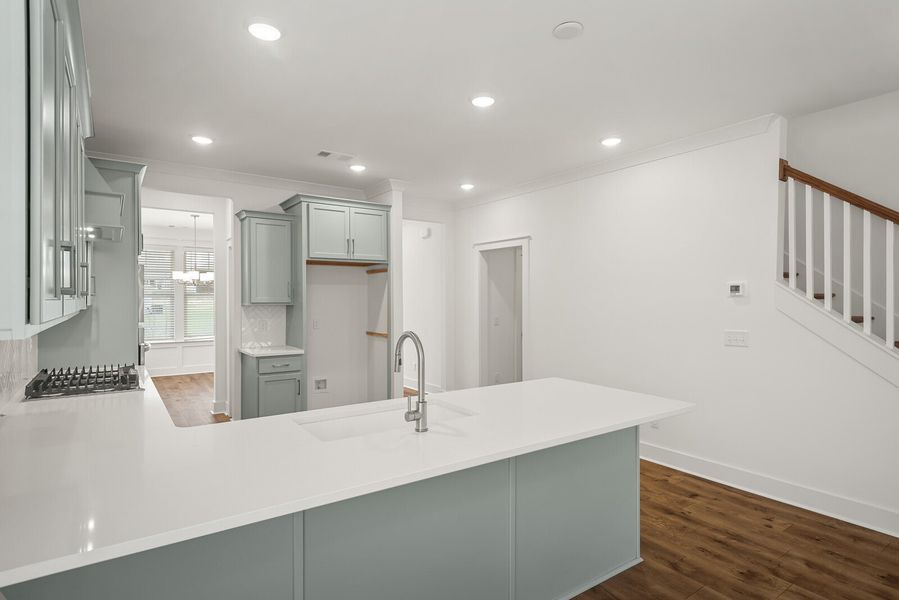 2,940sf New Home in Spring Hill, TN.  - Slide 18