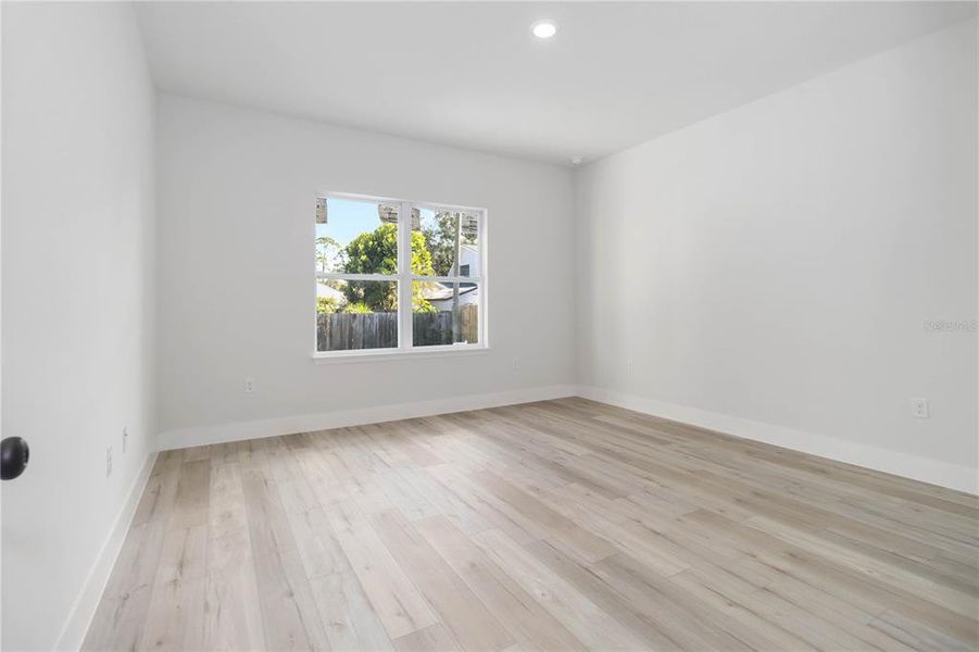 Spacious, unfurnished interior of a new home in , Palm Bay (Image 27). Spacious, unfurnished interior of a new home in , Palm Bay (Image 27).