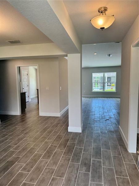 Spacious, unfurnished interior of a new home in North Port, North Port (Image 7). Spacious, unfurnished interior of a new home in North Port, North Port (Image 7).