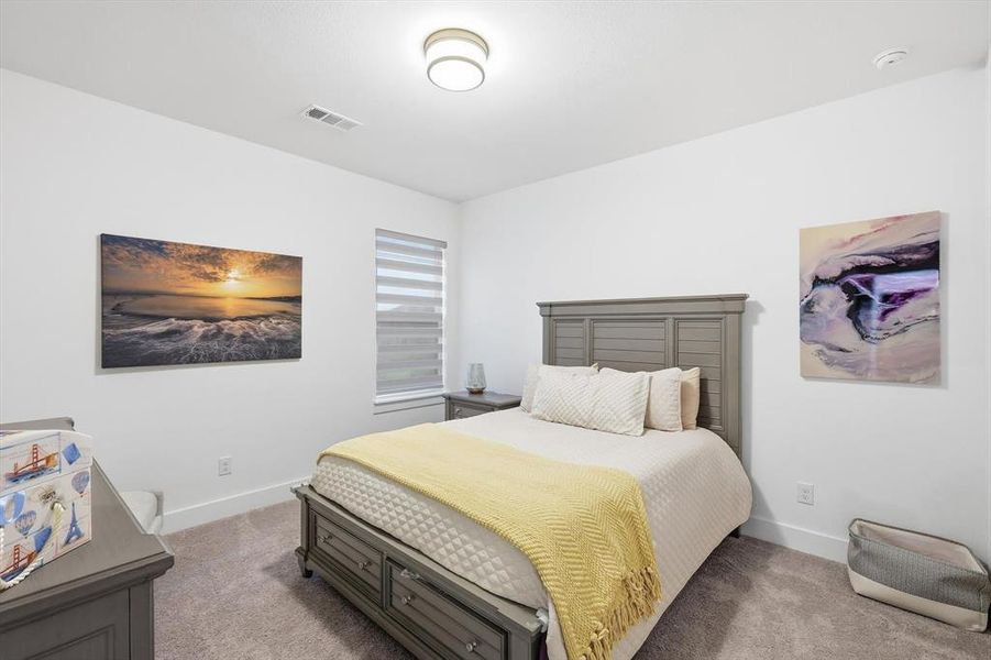 Furnished interior view inside a new home in , Frisco (Image 14). Furnished interior view inside a new home in , Frisco (Image 14).