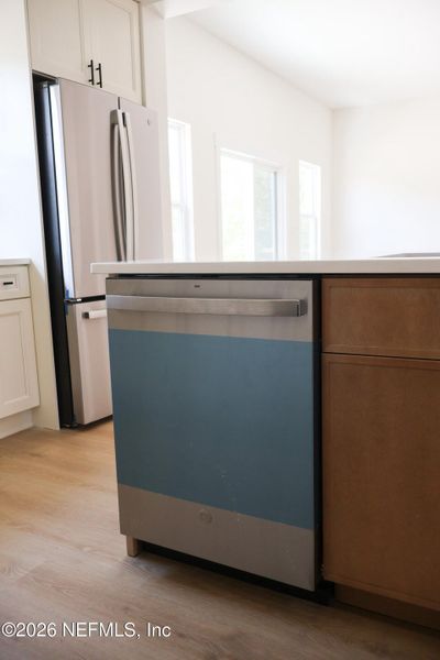 Close-up of interior finishes inside a home in , Hilliard (Image 15).