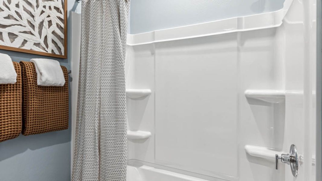 Close-up of interior finishes inside a home in Magma Ranch Vistas, Florence (Image 20).