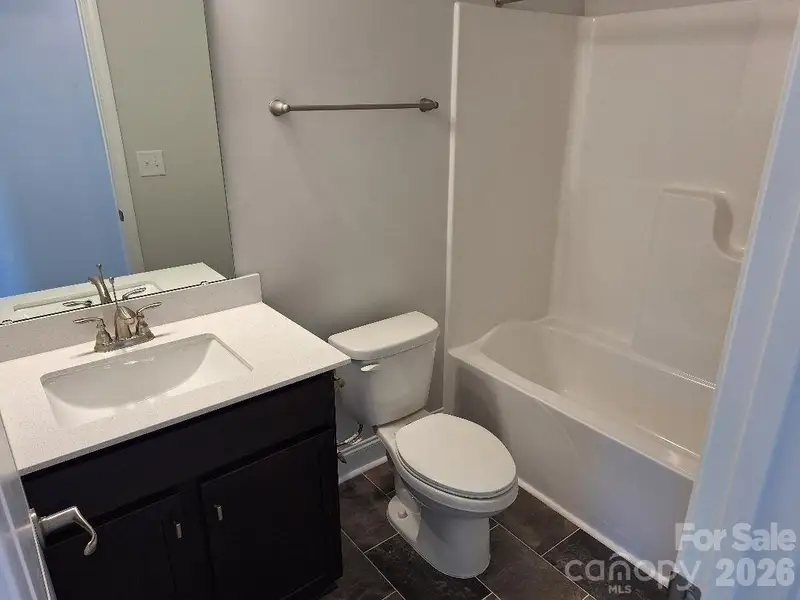 First Floor Full Bath