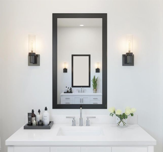 Primary Bath