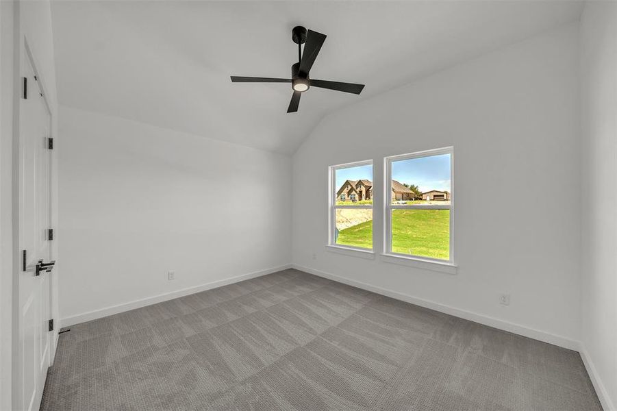 Spacious, unfurnished interior of a new home in , Springtown (Image 16).