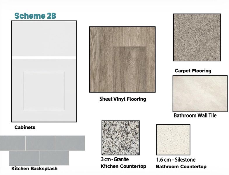 Interior Scheme Representative