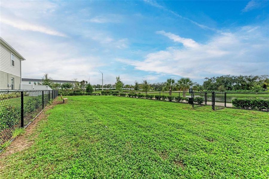 Front exterior of a new home in , Bradenton, FL, highlighting curb appeal (Image 24).