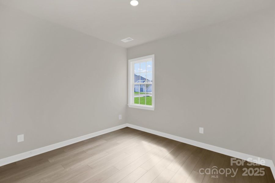 Spacious, unfurnished interior of a new home in Roselyn: Primrose, Lancaster (Image 13).