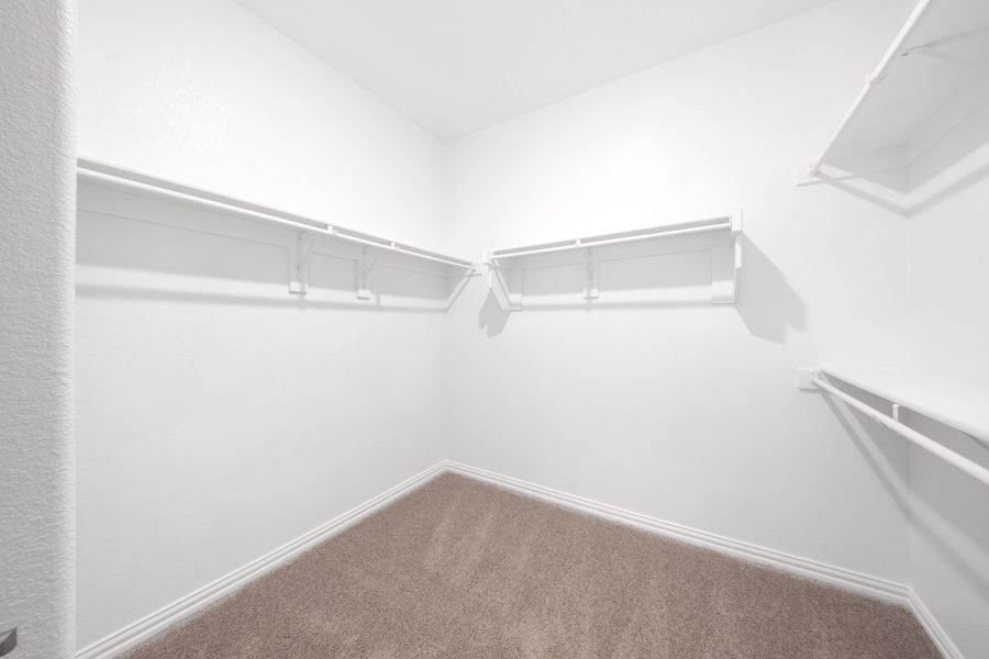Spacious, unfurnished interior of a new home in Churchill, Anna (Image 21). Spacious, unfurnished interior of a new home in Churchill, Anna (Image 21).