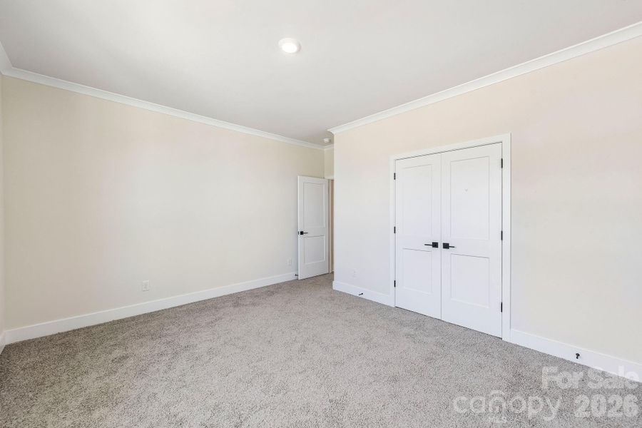 Spacious, unfurnished interior of a new home in Westport, York (Image 35).