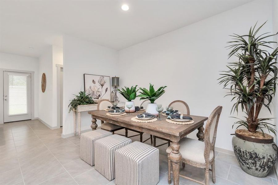 Image 15 of a home in Post Oak Pointe.