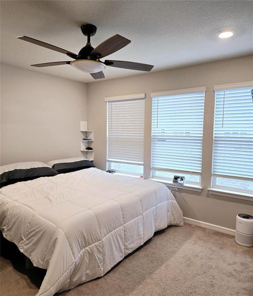 Furnished interior view inside a new home in Isles of Lake Nona, Orlando (Image 6).