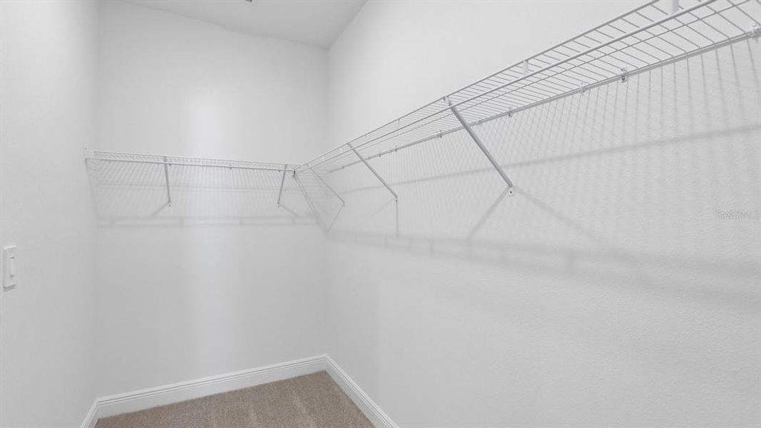 Spacious, unfurnished interior of a new home in Summit View, Dade City (Image 20).