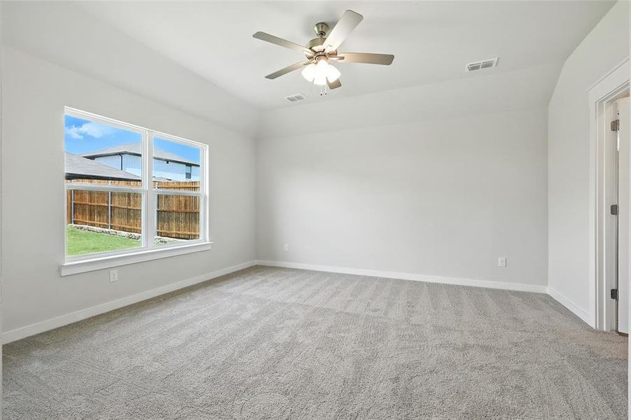 Spacious, unfurnished interior of a new home in Simpson Crossing, Princeton (Image 32). Spacious, unfurnished interior of a new home in Simpson Crossing, Princeton (Image 32).