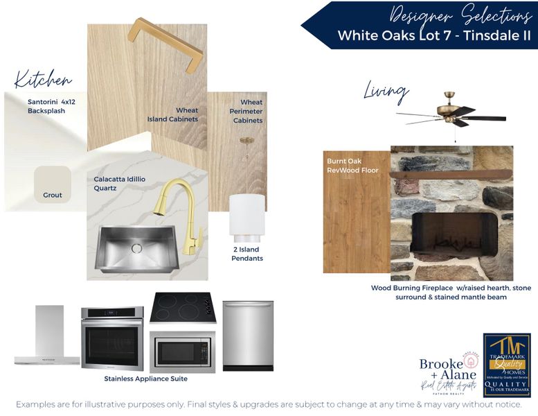 Image 3 of a home in White Oaks.