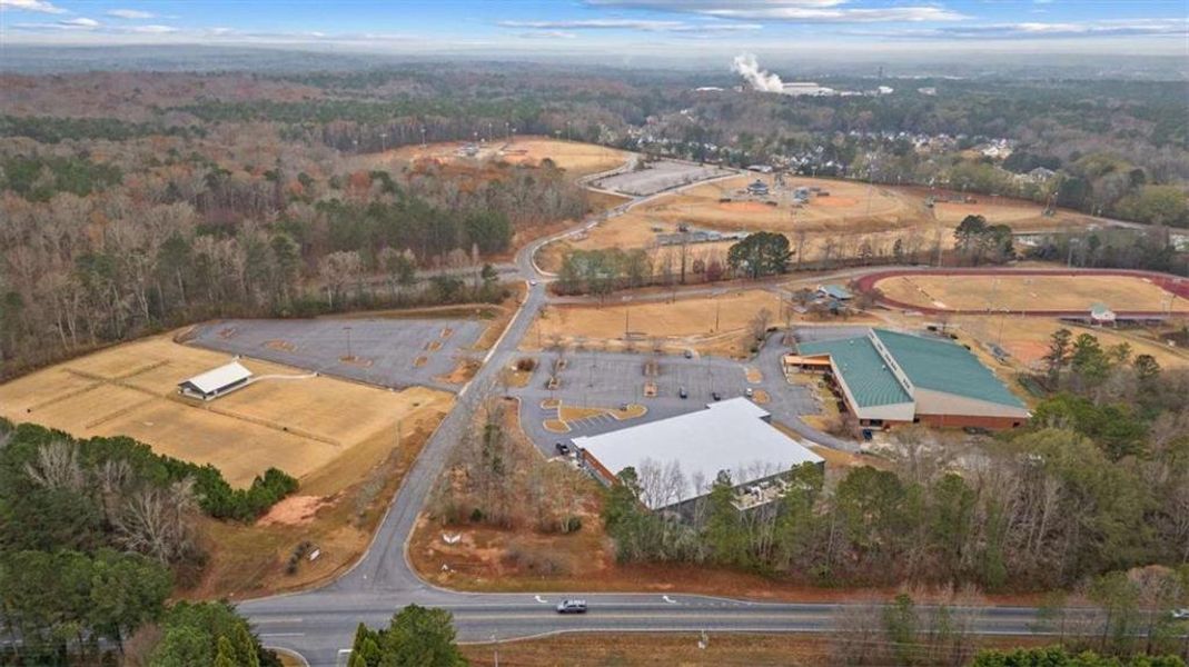 Site preparation for new homesites in , Carrollton (Image 40). Site preparation for new homesites in , Carrollton (Image 40).