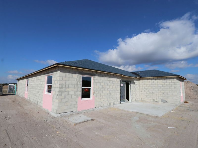 Side Exterior Side Exterior