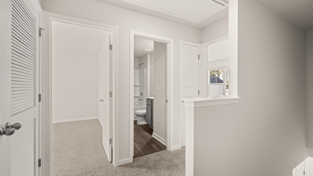 Image 26 representing the Plan by D.R. Horton in WillowBrook, Winder, GA.