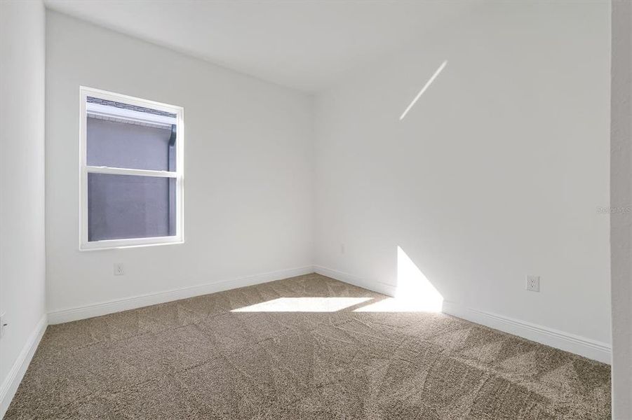 Spacious, unfurnished interior of a new home in Prairie Oaks, St. Cloud (Image 39).