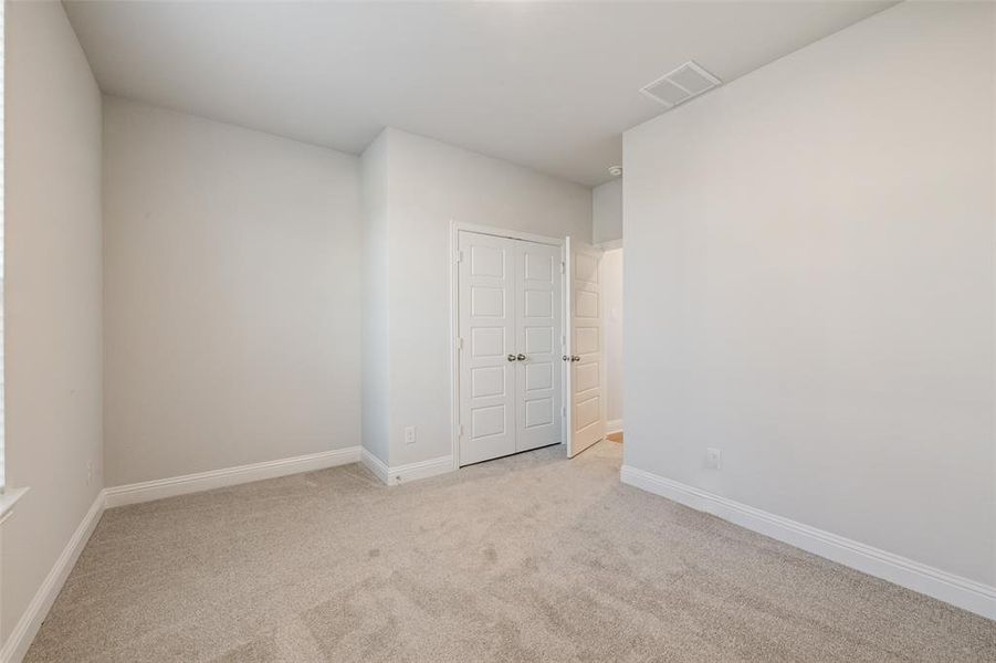Spacious, unfurnished interior of a new home in Arbors at Legacy Hills, Celina (Image 17). Spacious, unfurnished interior of a new home in Arbors at Legacy Hills, Celina (Image 17).
