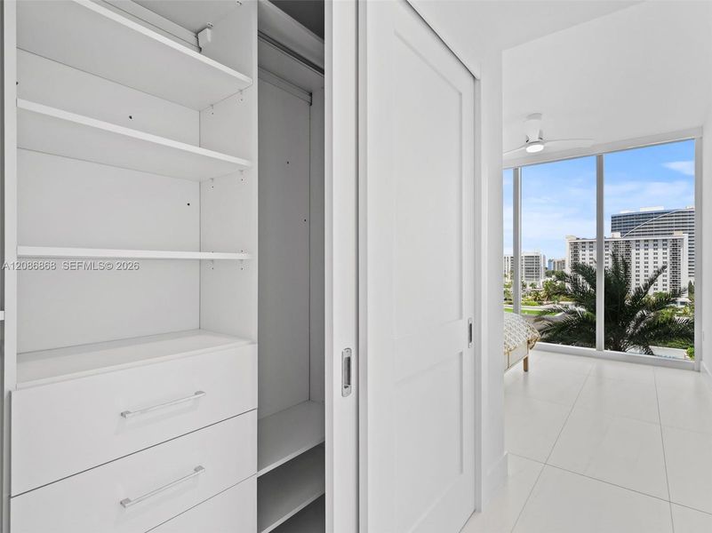 Furnished interior view inside a new home in , Fort Lauderdale (Image 32).