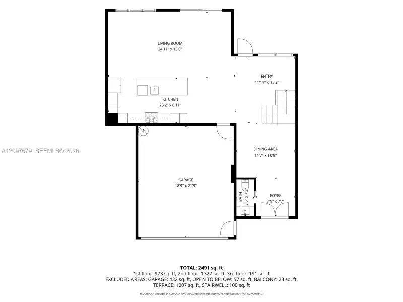 Second floor Second floor