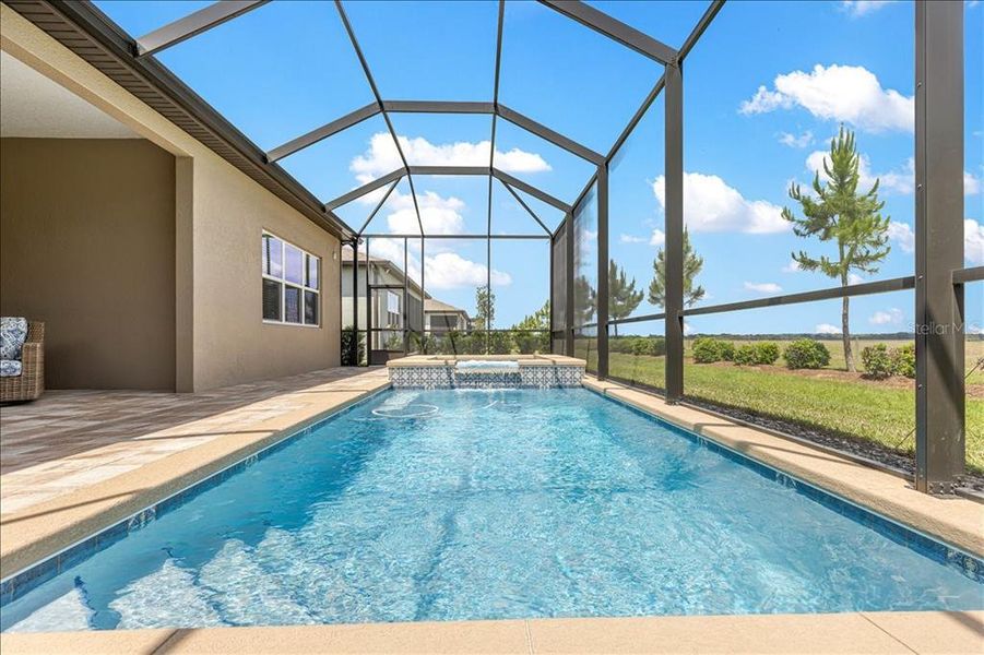 Exterior details and patio area of a home in , Ocala (Image 28).