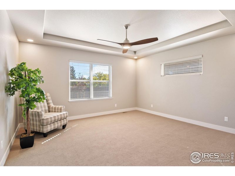 Spacious, unfurnished interior of a new home in , Loveland (Image 22).