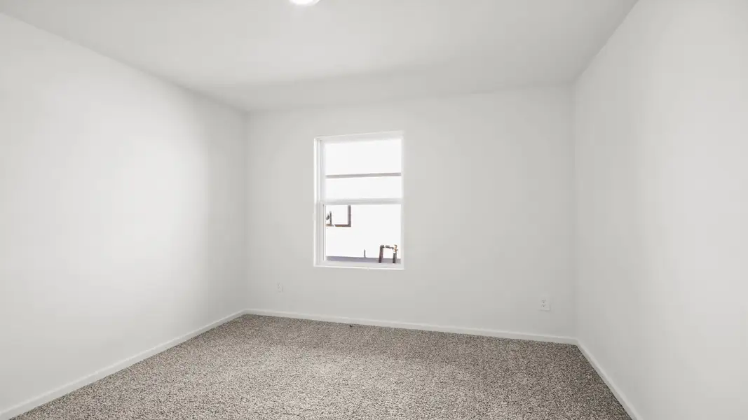 Spacious, unfurnished interior of a new home in Westward Pointe, Sealy (Image 12). Spacious, unfurnished interior of a new home in Westward Pointe, Sealy (Image 12).