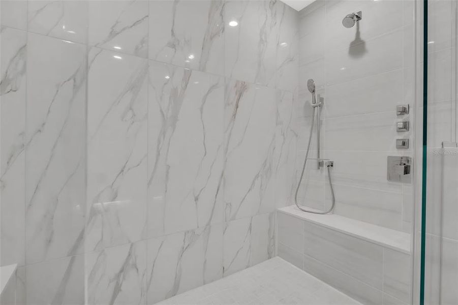 Close-up of interior finishes inside a home in , St. Petersburg (Image 22).