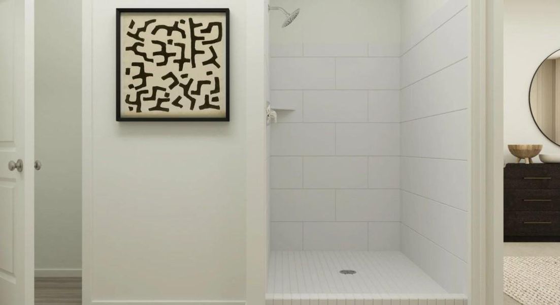 Close-up of interior finishes inside a home in Magnolia Forest, Montgomery (Image 17).