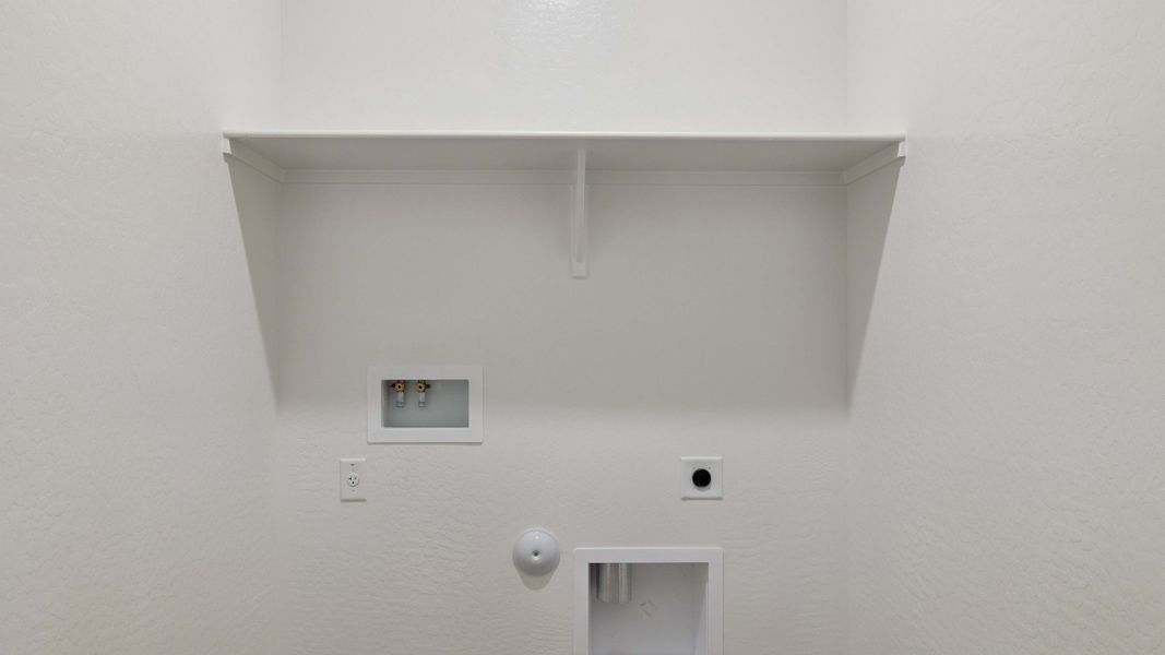 Close-up of interior finishes inside a home in Westpark, Buckeye (Image 17). Close-up of interior finishes inside a home in Westpark, Buckeye (Image 17).