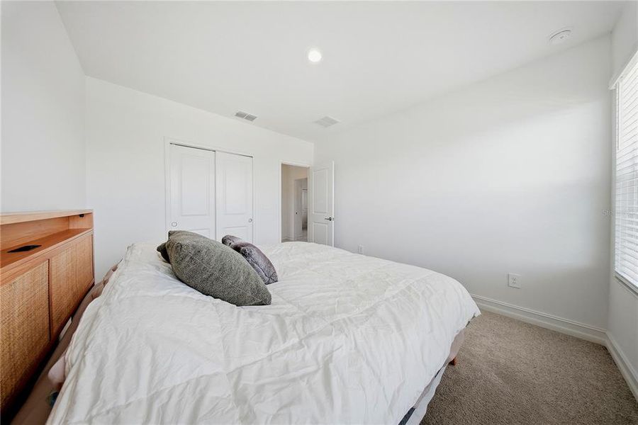 Furnished interior view inside a new home in Connerton, Land O' Lakes (Image 17).