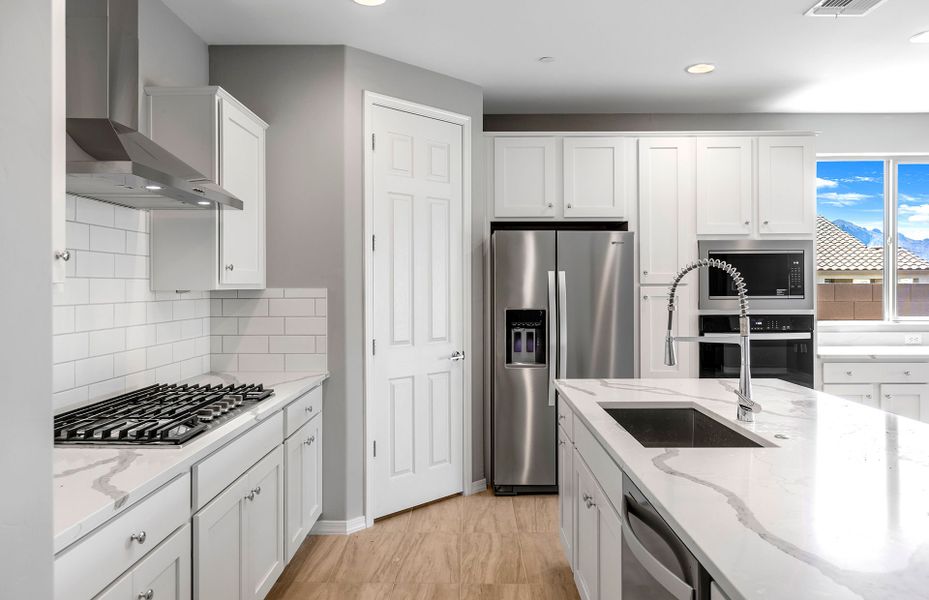 Quick Move-In Home Quick Move-In Home