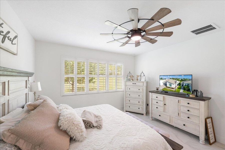 Furnished interior view inside a new home in , Port St. Lucie (Image 4). Furnished interior view inside a new home in , Port St. Lucie (Image 4).