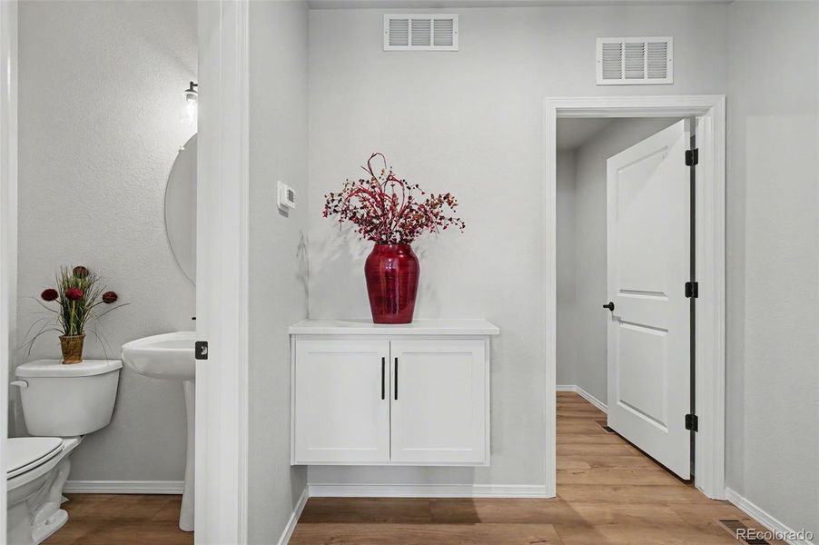 Furnished interior view inside a new home in , Peyton (Image 19). Furnished interior view inside a new home in , Peyton (Image 19).