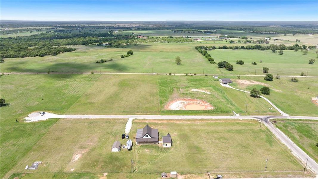Site preparation for new homesites in , Tolar (Image 31).