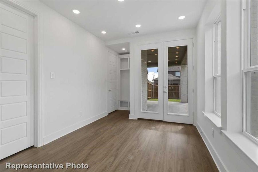 Dining Room (Representative Photo)