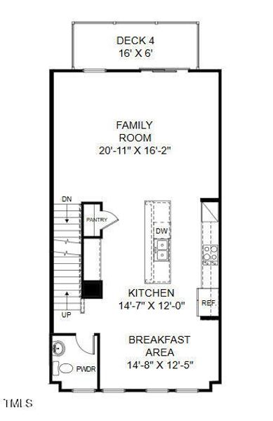 68 Hayworth 2nd Floor